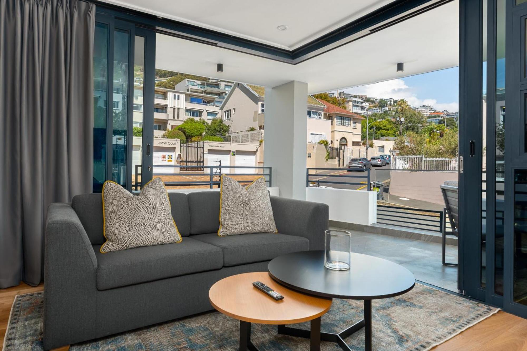 The Bantry Apartment *